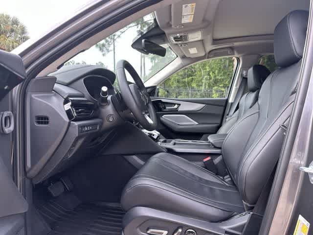 Used 2026 Acura MDX w/ Technology Package FWD image 10