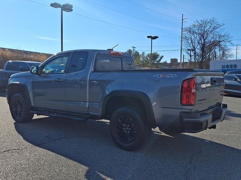 Certified 2022 Chevrolet Colorado LT w/ Trail Boss Package image 4