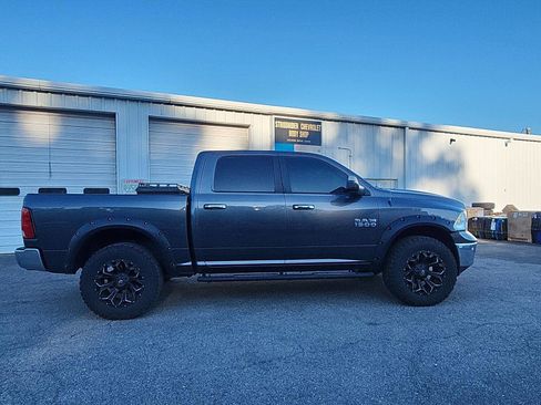 Used 2016 RAM 1500 Big Horn AWD/4WD image 6