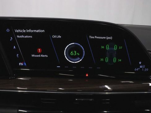 Used 2024 Cadillac Escalade Premium Luxury Platinum image 41