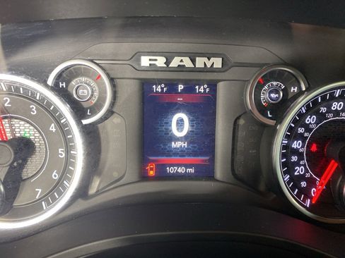 Used 2023 RAM 1500 Tradesman w/ Night Edition image 2