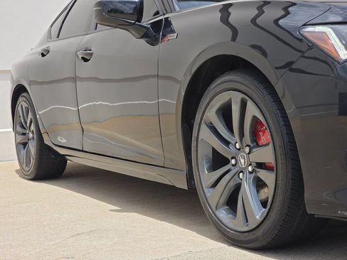 Used 2022 Acura TLX w/ A-SPEC Pkg FWD image 37