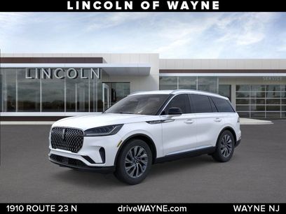 New 2026 Lincoln Aviator AWD