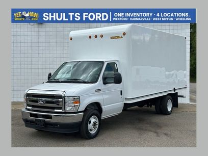 New 2027 Ford E-450 and Econoline 450 Super Duty w/ Power Equipment Group
