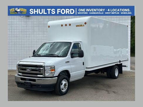 New 2027 Ford E-450 and Econoline 450 Super Duty w/ Power Equipment Group RWD image 1