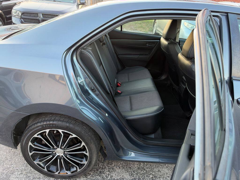 Used 2016 Toyota Corolla S FWD image 21