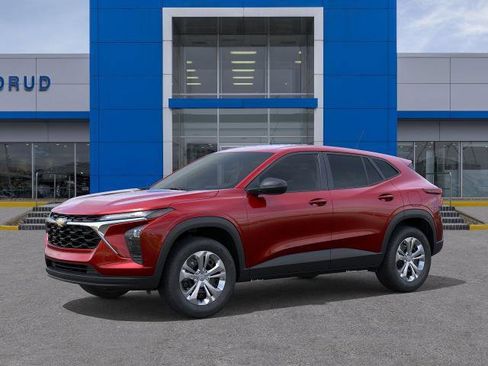 New 2026 Chevrolet Trax LS FWD image 26