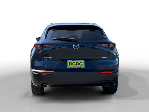 Used 2025 MAZDA CX-30 AWD 2.5 S w/ Select Sport Pkg image 4