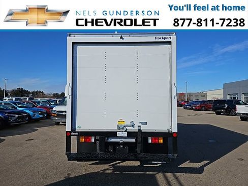 New 2025 Chevrolet Low Cab Forward RWD image 4