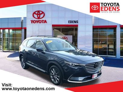 Used 2022 MAZDA CX-9 Grand Touring