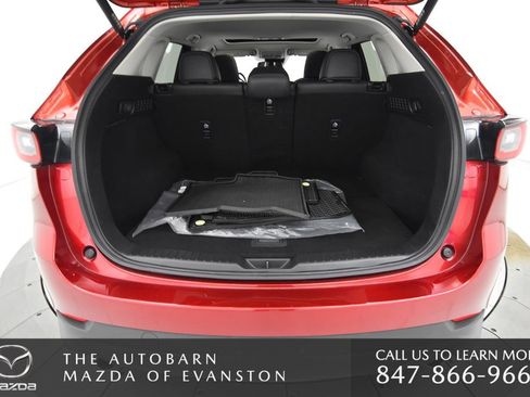 Used 2023 MAZDA CX-5 AWD 2.5 S w/ Premium Package image 34