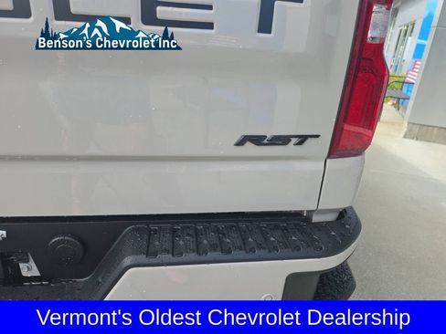 New 2026 Chevrolet Silverado 1500 RST w/ All Star Edition Plus AWD/4WD image 10