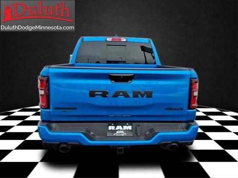 New 2026 RAM 1500 Big Horn AWD/4WD image 5