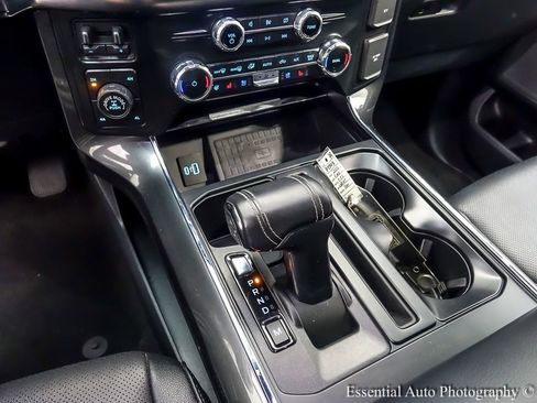 Used 2022 Ford F150 Lariat w/ Equipment Group 502A High image 20