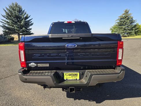 Used 2022 Ford F350 King Ranch w/ King Ranch Ultimate Package image 8