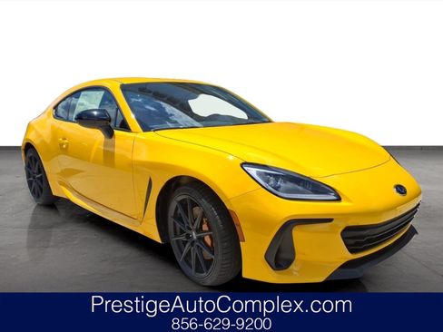 New 2026 Subaru BRZ Series.Yellow RWD image 1