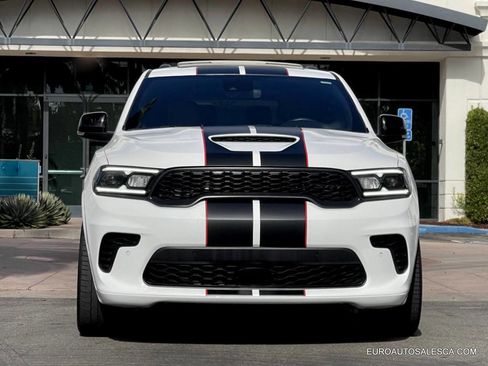 Used 2024 Dodge Durango SRT image 3