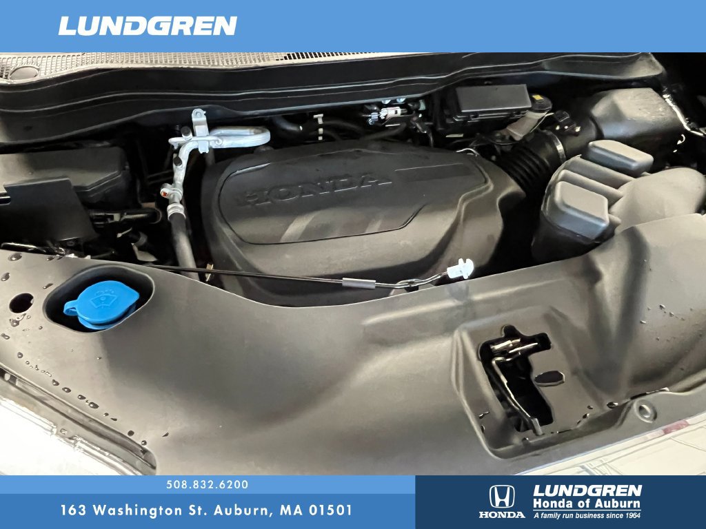 New 2026 Honda Ridgeline RTL image 16