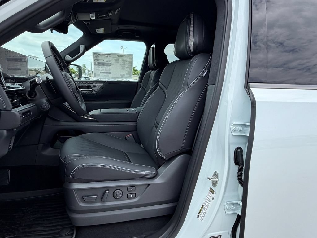 New 2027 INFINITI QX80 Autograph AWD/4WD image 12