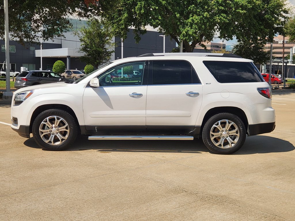 Used 2016 GMC Acadia SLT w/ Open Road Package FWD image 4