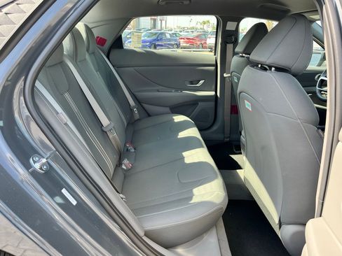 New 2026 Hyundai Elantra Sport FWD image 20