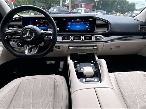 New 2026 Mercedes-Benz GLE 53 AMG 4MATIC image 4