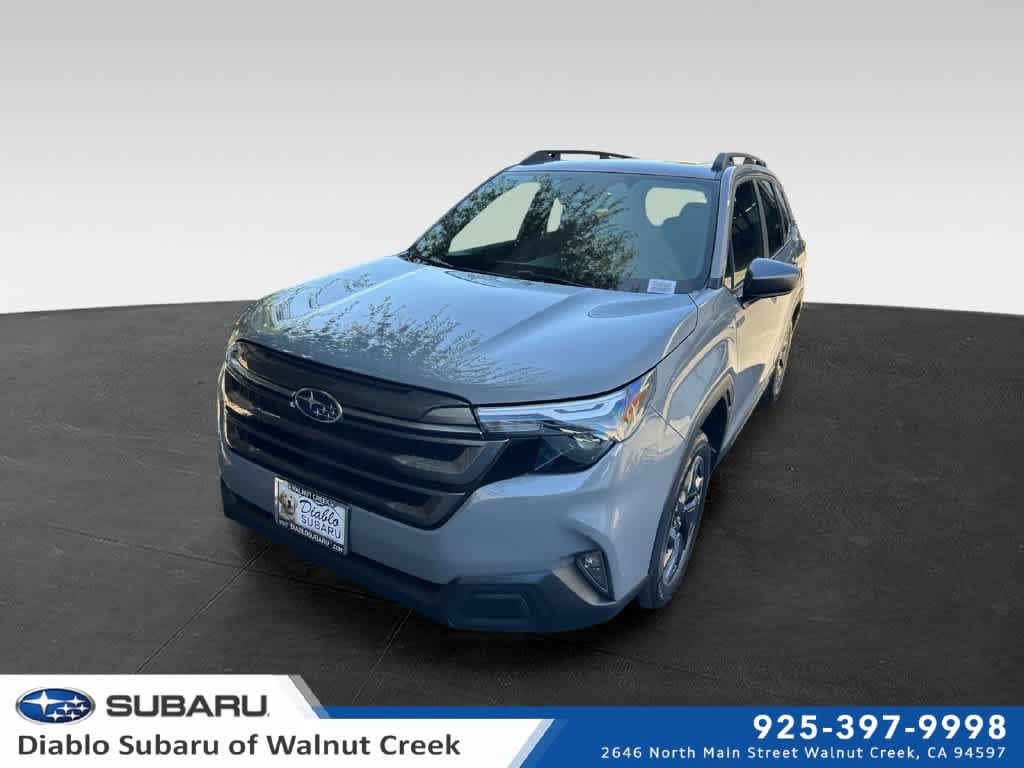 New 2026 Subaru Forester Touring AWD/4WD image 1