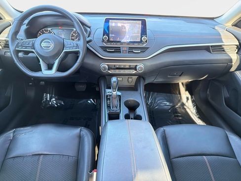 Certified 2021 Nissan Altima 2.5 SR image 13