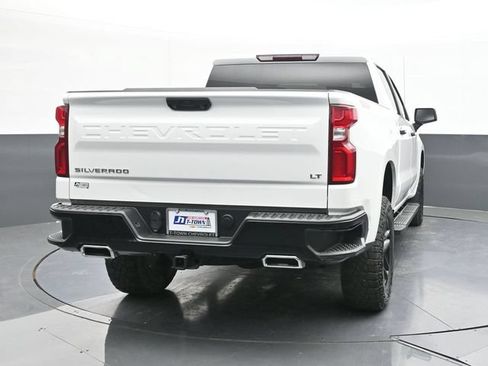 Used 2023 Chevrolet Silverado 1500 LT Trail Boss w/ Protection Package AWD/4WD image 13