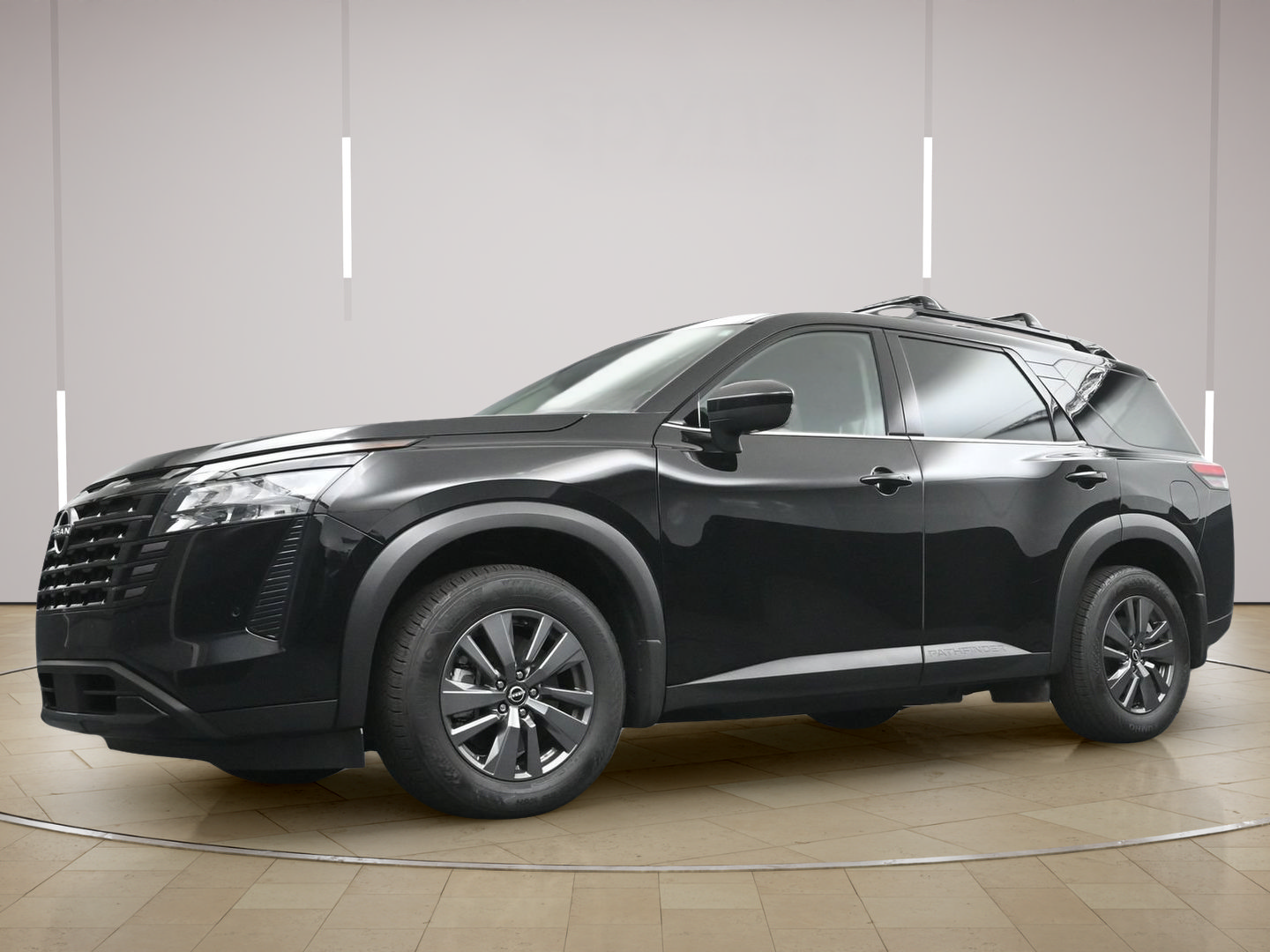 Certified 2026 Nissan Pathfinder SV FWD image 22