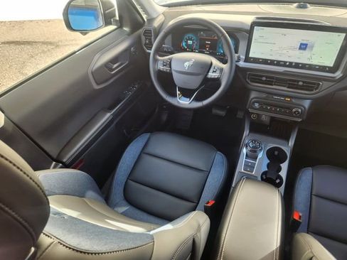 New 2025 Ford Bronco Sport Outer Banks w/ Outer Banks Tech Package+ AWD/4WD image 10