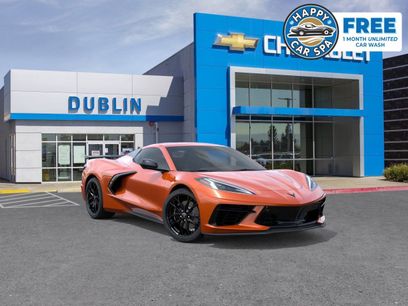 New 2026 Chevrolet Corvette Stingray Premium Conv w/ Z51 Performance Package