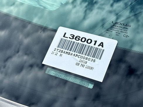 Used 2023 Lexus RX 350 FWD w/ Accessory Package (K3) image 18