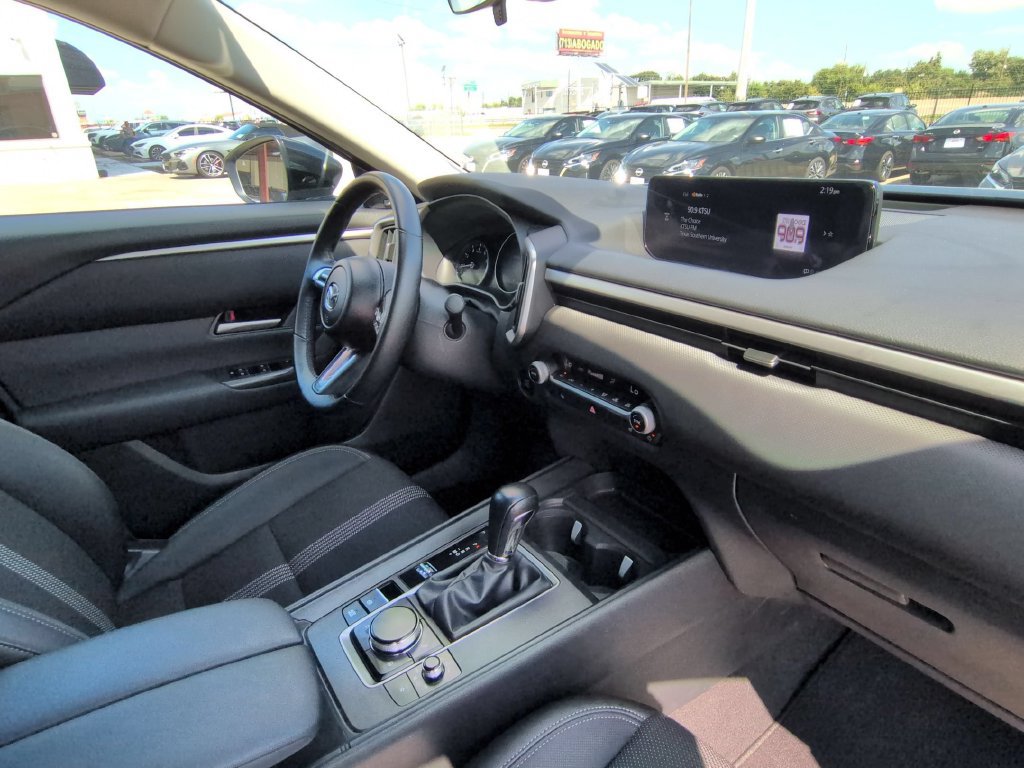 Used 2025 MAZDA CX-50 AWD 2.5 S w/ Premium Package image 31