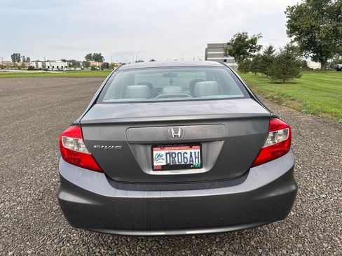 Used 2012 Honda Civic LX image 8