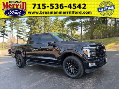 Used 2024 Ford F150 Lariat