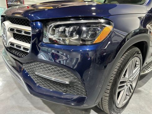 Used 2020 Mercedes-Benz GLS 450 4MATIC image 23