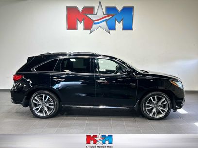 Used 2019 Acura MDX w/ Advance Package