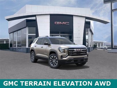 New 2026 GMC Terrain Elevation