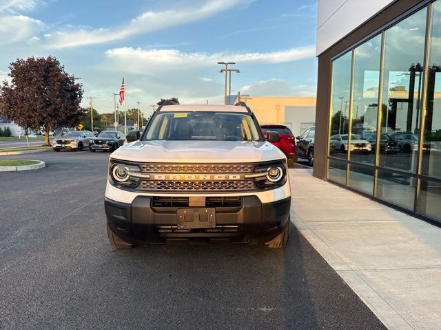 Used 2025 Ford Bronco Sport Big Bend AWD/4WD image 7