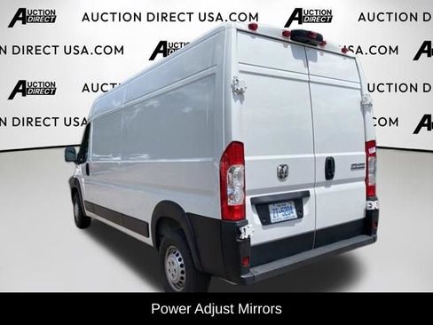 Used 2025 RAM ProMaster 3500 w/ Convenience Group FWD image 13