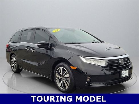 Used 2024 Honda Odyssey Touring image 10