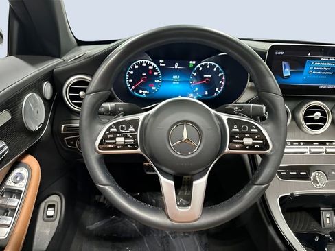 Used 2023 Mercedes-Benz C 300 4MATIC Cabriolet image 19