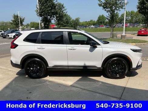 Used 2026 Honda CR-V Sport image 6