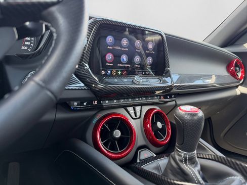 Used 2024 Chevrolet Camaro SS RWD image 12