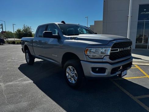 Used 2022 RAM 2500 Big Horn w/ Level A Equipment Group AWD/4WD image 1