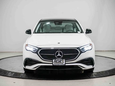 Used 2026 Mercedes-Benz E 350 Sedan image 6
