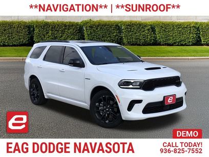 New 2025 Dodge Durango R/T