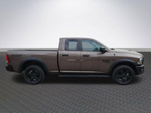 Used 2020 RAM 1500 Classic Warlock AWD/4WD image 4