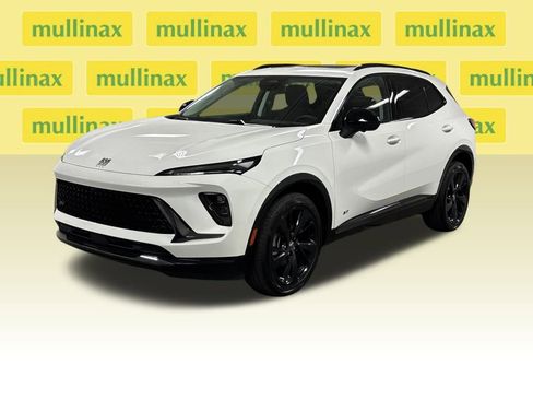 New 2026 Buick Envision Sport Touring image 7